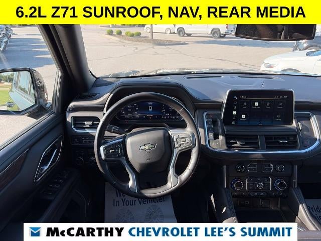 2022 Chevrolet Tahoe Z71