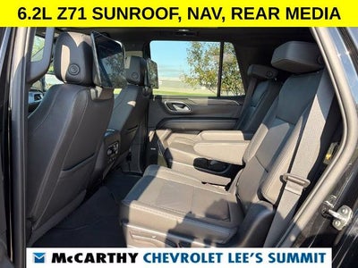 2022 Chevrolet Tahoe Z71