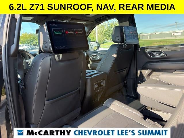 2022 Chevrolet Tahoe Z71