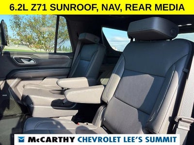 2022 Chevrolet Tahoe Z71
