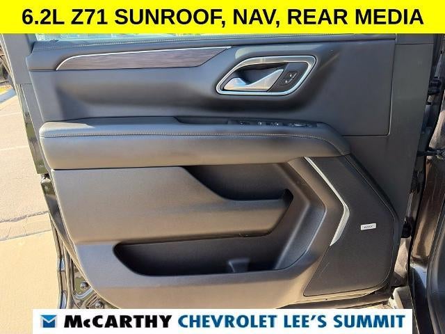 2022 Chevrolet Tahoe Z71