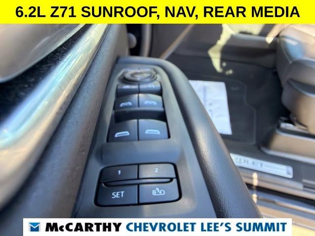 2022 Chevrolet Tahoe Z71