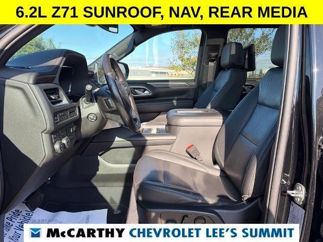 2022 Chevrolet Tahoe Z71