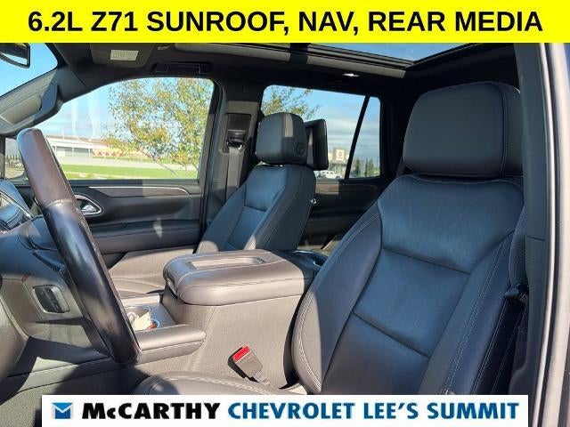 2022 Chevrolet Tahoe Z71