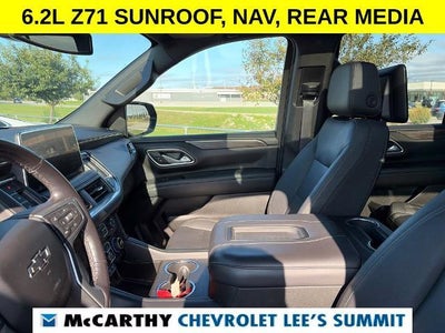 2022 Chevrolet Tahoe Z71