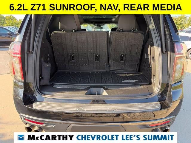 2022 Chevrolet Tahoe Z71