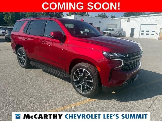 2022 Chevrolet Tahoe RST