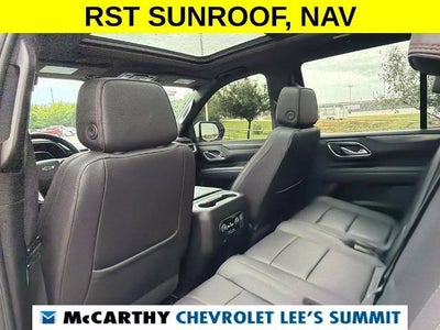 2023 Chevrolet Tahoe RST