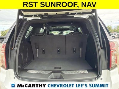 2023 Chevrolet Tahoe RST