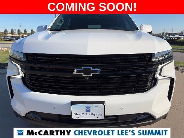 2024 Chevrolet Tahoe RST