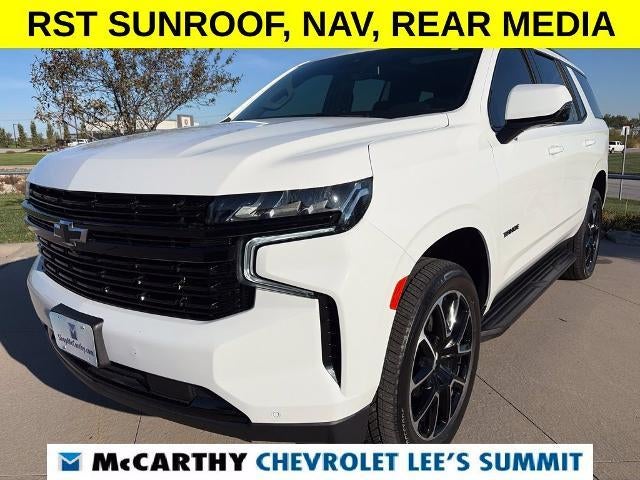 2024 Chevrolet Tahoe RST