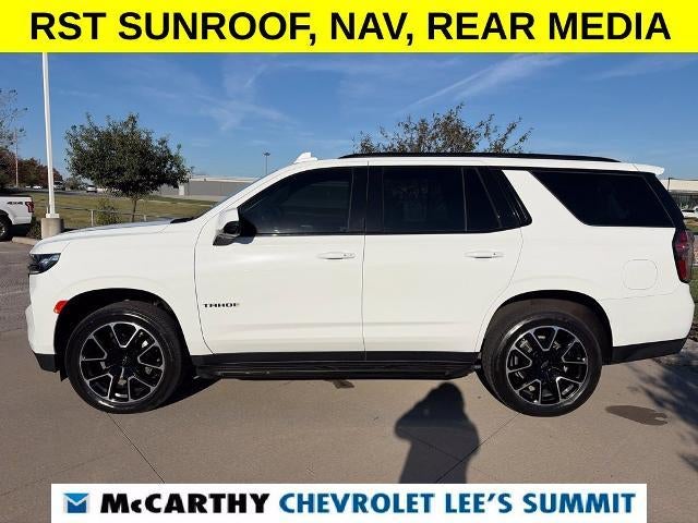 2024 Chevrolet Tahoe RST