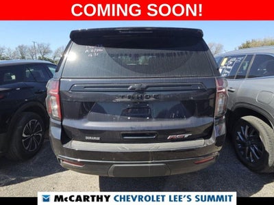 2024 Chevrolet Tahoe RST