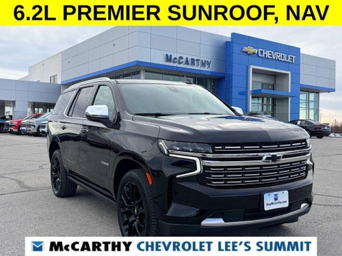 2022 Chevrolet Tahoe Premier