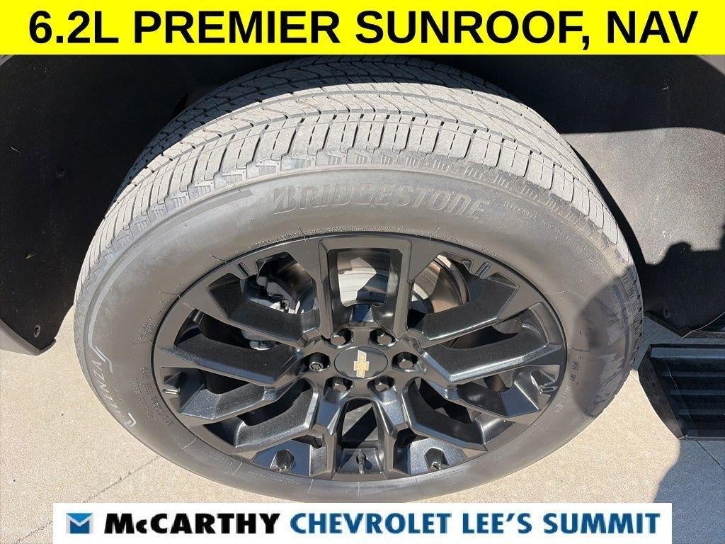 2022 Chevrolet Tahoe Premier