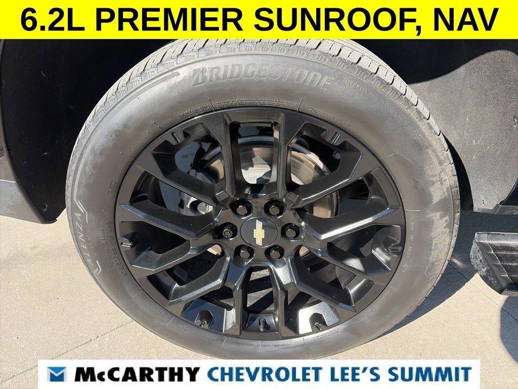 2022 Chevrolet Tahoe Premier