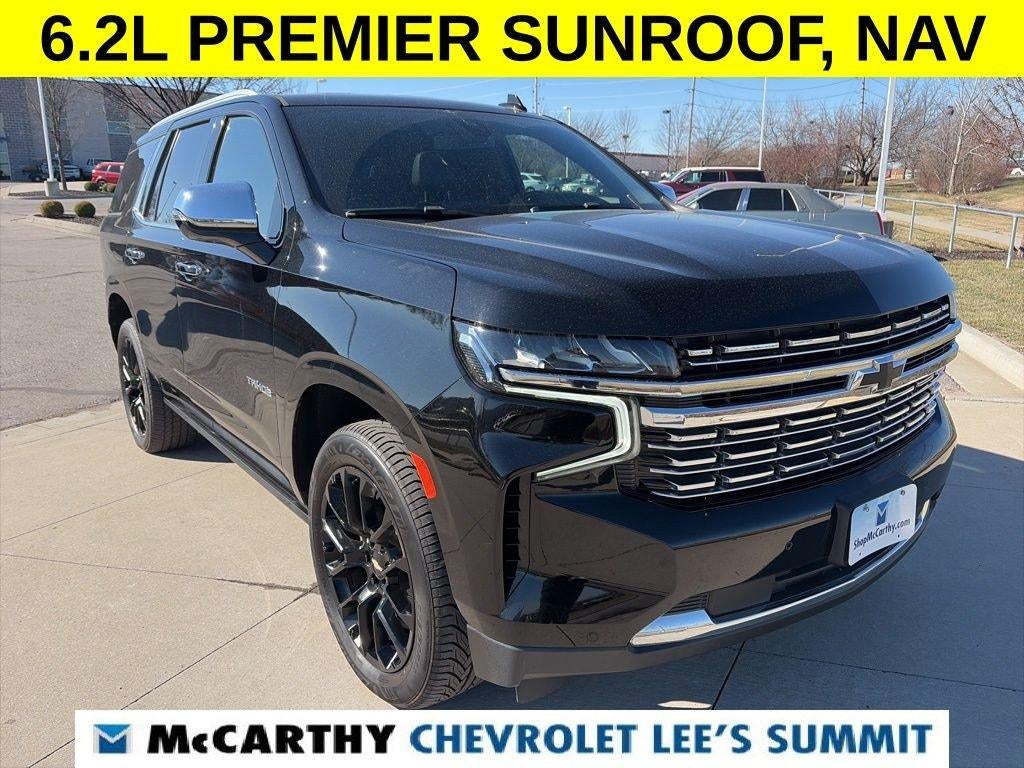 2022 Chevrolet Tahoe Premier