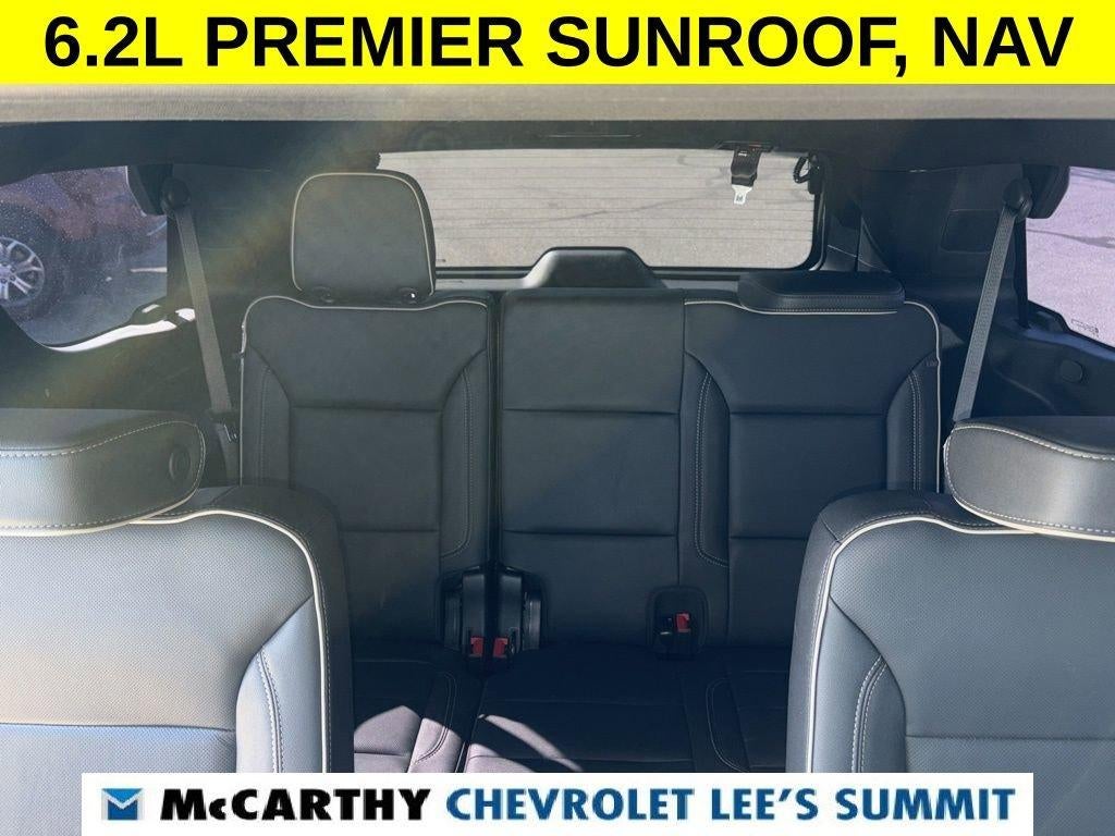 2022 Chevrolet Tahoe Premier