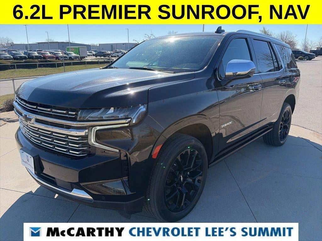 2022 Chevrolet Tahoe Premier