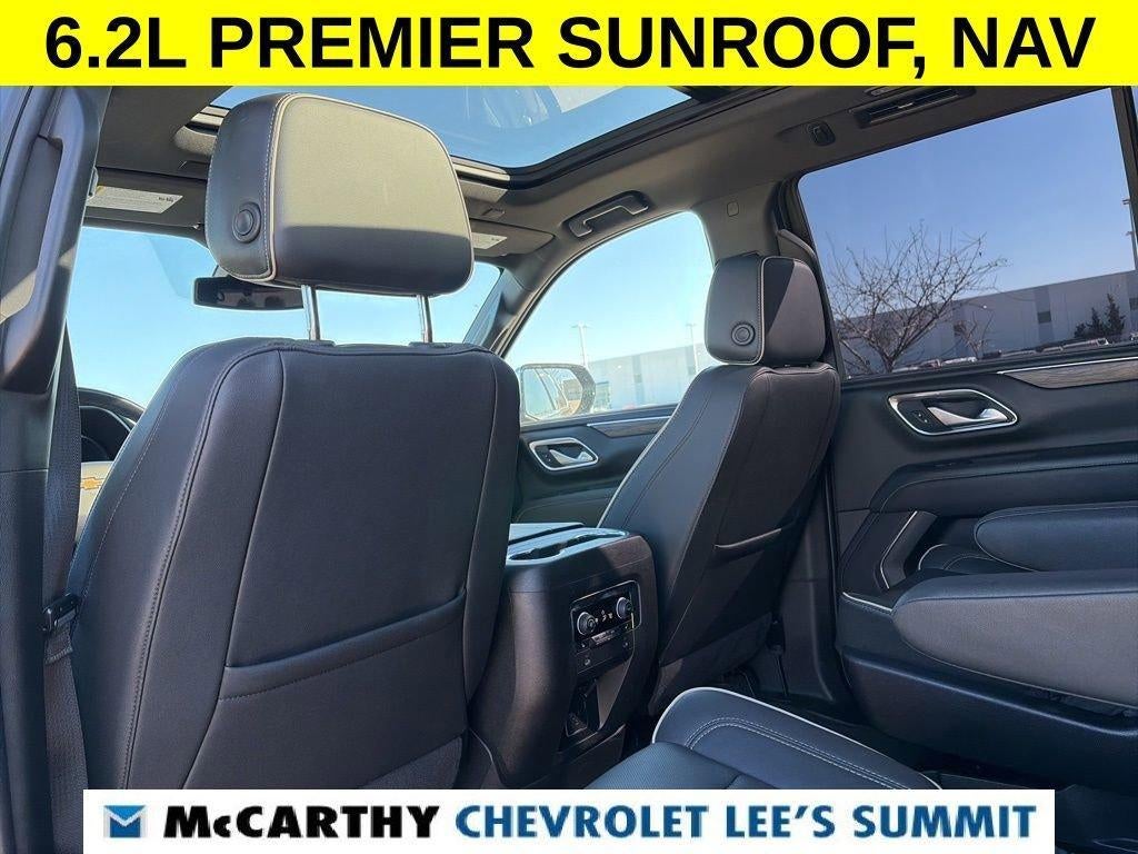 2022 Chevrolet Tahoe Premier