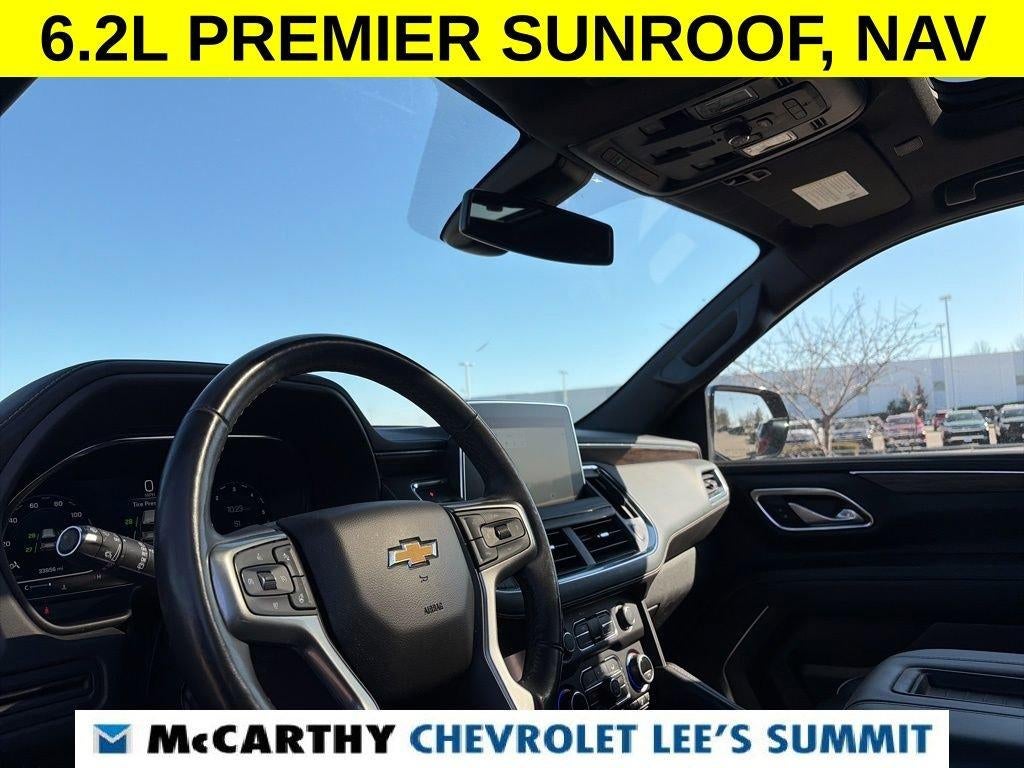 2022 Chevrolet Tahoe Premier