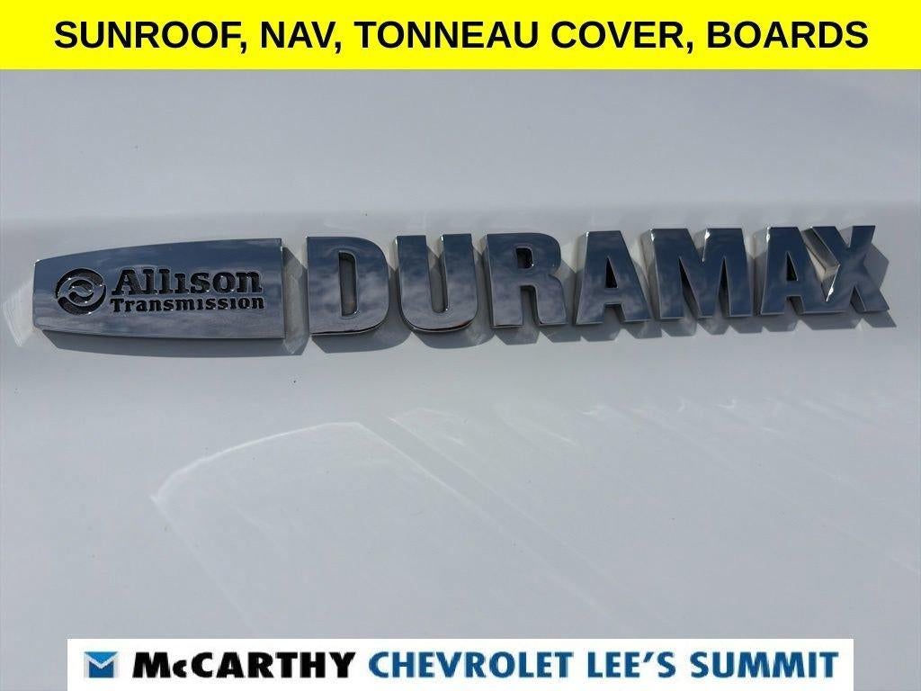 2018 GMC Sierra 2500 HD SLT