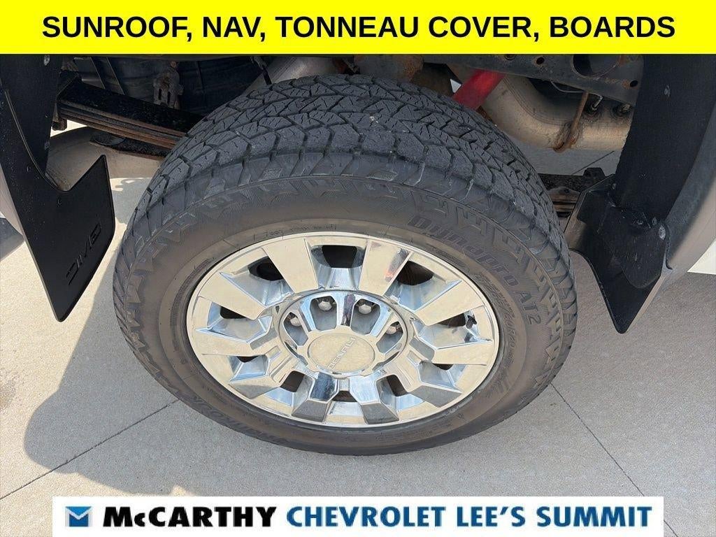 2018 GMC Sierra 2500 HD SLT