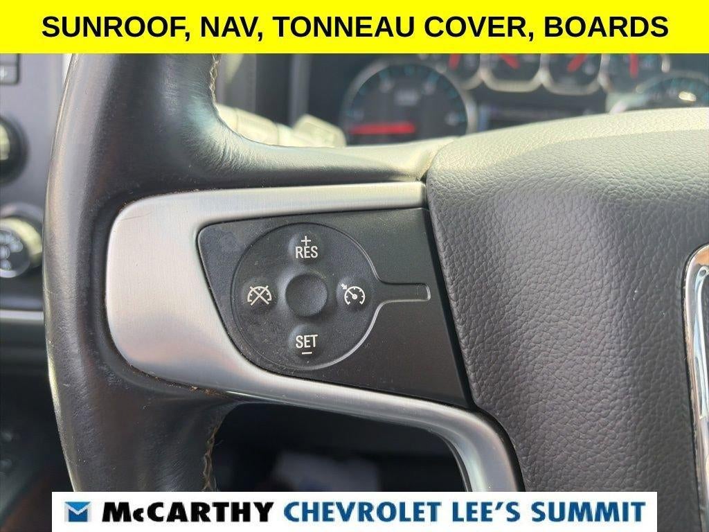 2018 GMC Sierra 2500 HD SLT