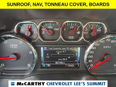 2018 GMC Sierra 2500 HD SLT