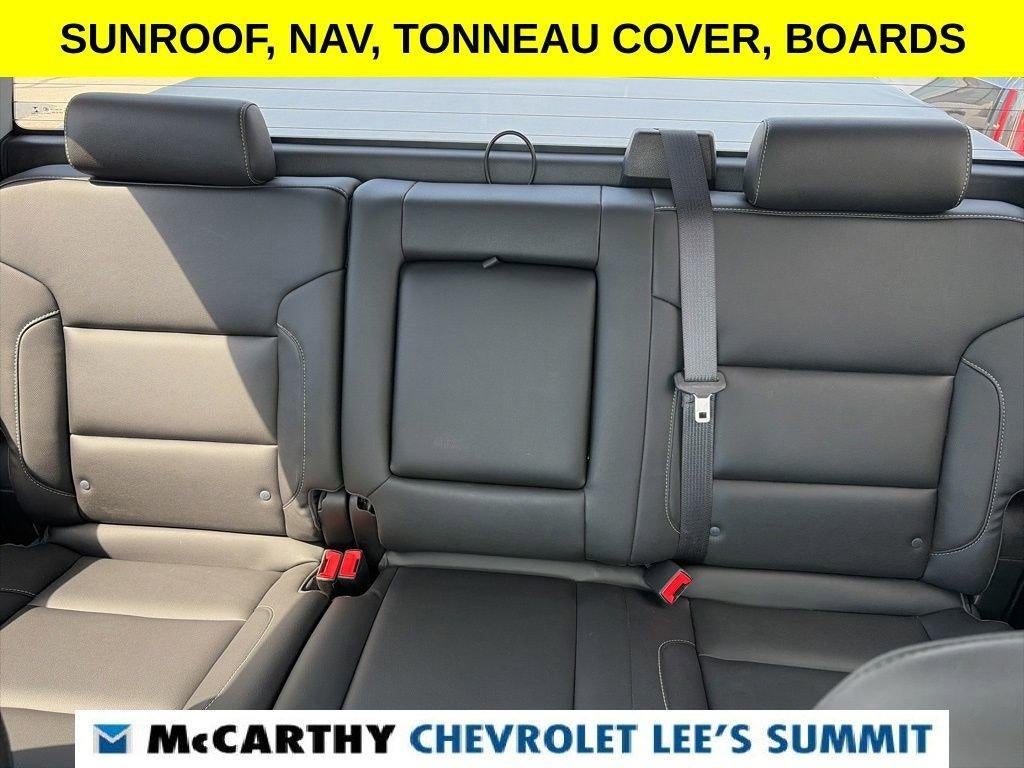 2018 GMC Sierra 2500 HD SLT