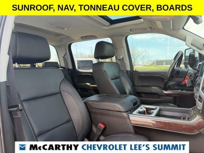 2018 GMC Sierra 2500 HD SLT