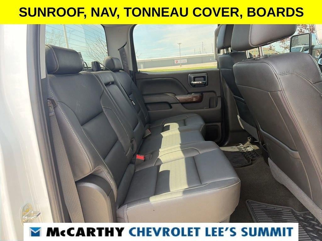 2018 GMC Sierra 2500 HD SLT