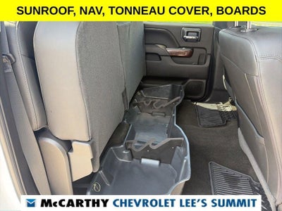 2018 GMC Sierra 2500 HD SLT