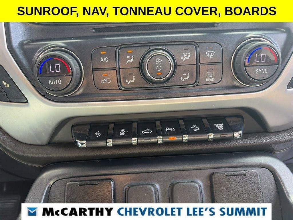 2018 GMC Sierra 2500 HD SLT