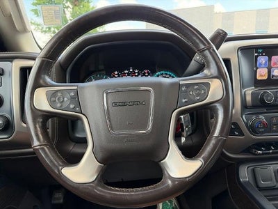 2018 GMC Sierra 2500 HD Denali