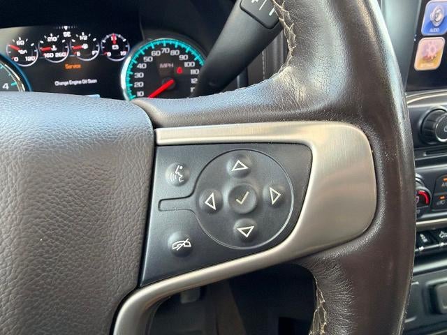 2018 GMC Sierra 2500 HD Denali