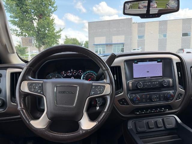 2018 GMC Sierra 2500 HD Denali
