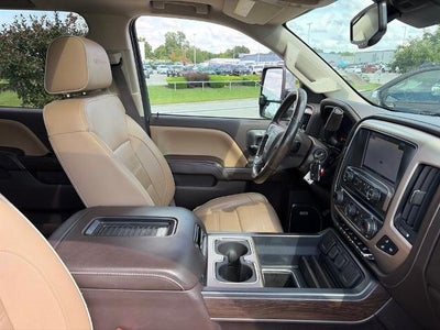 2018 GMC Sierra 2500 HD Denali