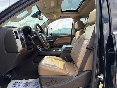 2018 GMC Sierra 2500 HD Denali