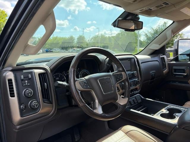 2018 GMC Sierra 2500 HD Denali