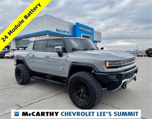 2024 GMC HUMMER EV Pickup 3X