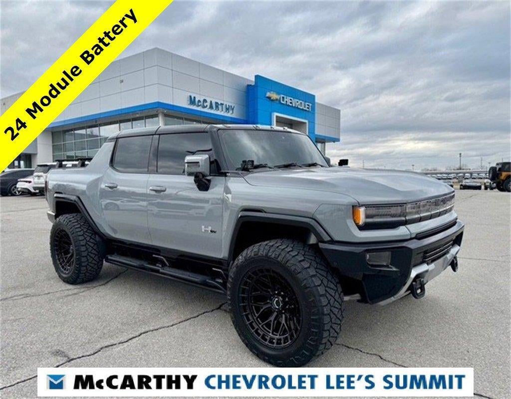 2024 GMC HUMMER EV Pickup 3X