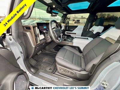 2024 GMC HUMMER EV Pickup 3X