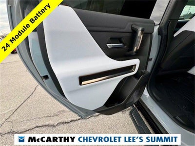 2024 GMC HUMMER EV Pickup 3X