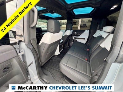 2024 GMC HUMMER EV Pickup 3X