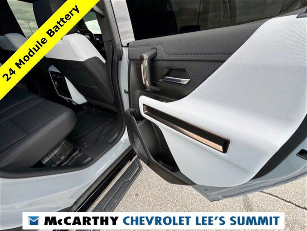 2024 GMC HUMMER EV Pickup 3X