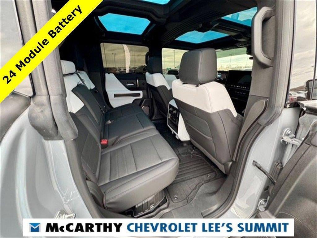 2024 GMC HUMMER EV Pickup 3X