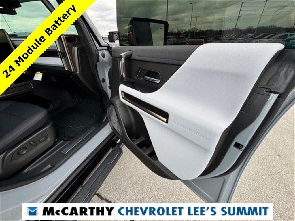 2024 GMC HUMMER EV Pickup 3X