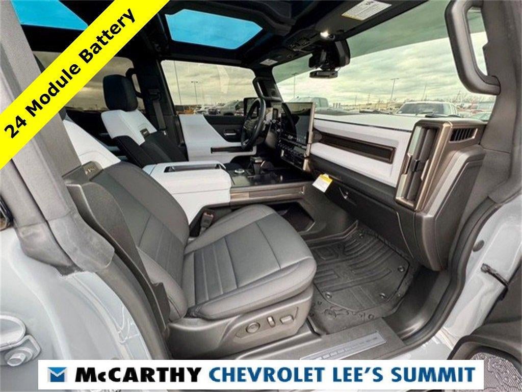 2024 GMC HUMMER EV Pickup 3X