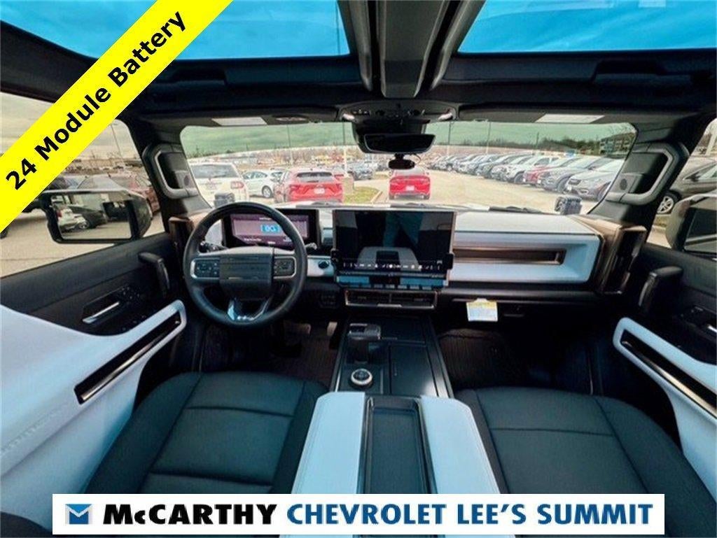 2024 GMC HUMMER EV Pickup 3X